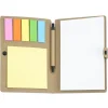 Note Set with Snap Closure - 8 1/4 inches x 5 3/4 inches