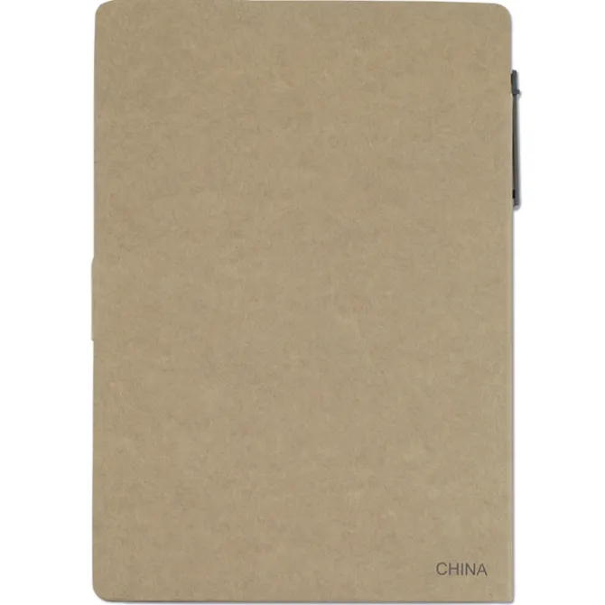 Note Set with Snap Closure - 8 1/4 inches x 5 3/4 inches