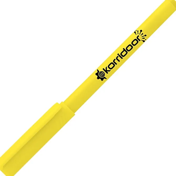 Note Writers Fine Point Felt Tip Marker