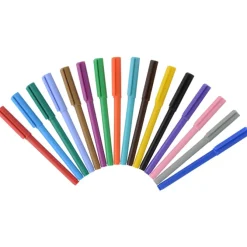 Note Writers Fine Point Felt Tip Marker - 24 hr
