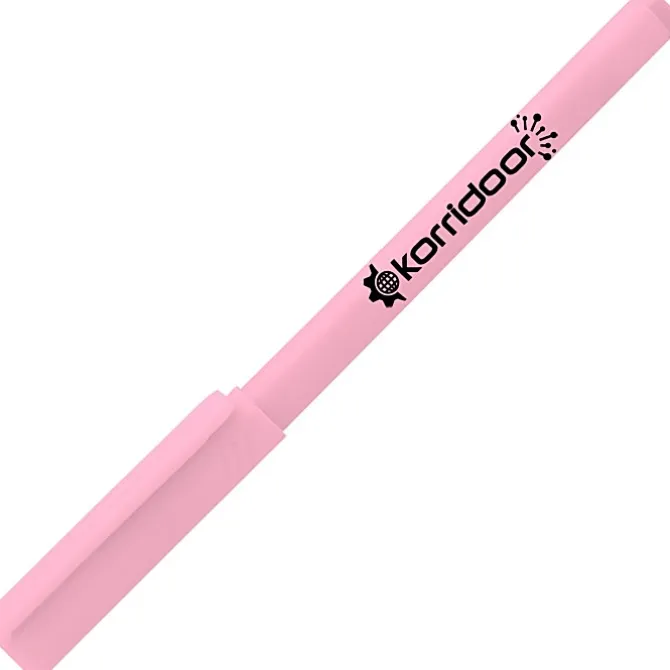 Note Writers Fine Point Felt Tip Marker - 24 hr
