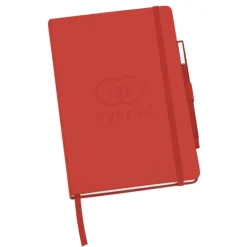 Nova Bound Journal Book Set - 8 1/2 inches x 5 1/2 inches - 24 hr
