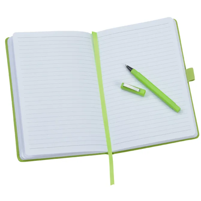 Nova Bound Journal Book Set - 8 1/2 inches x 5 1/2 inches
