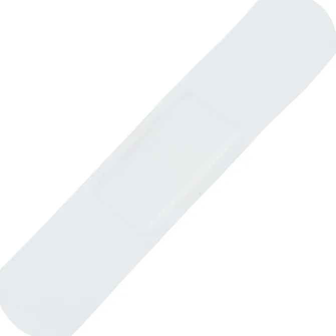Nuvo Bandage Dispenser - Clear Bandages