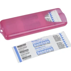 Nuvo Bandage Dispenser - Clear Bandages