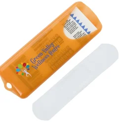 Nuvo Bandage Dispenser - Clear Bandages