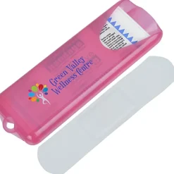 Nuvo Bandage Dispenser - Clear Bandages