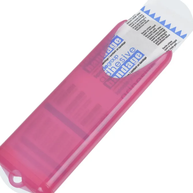 Nuvo Bandage Dispenser - Clear Bandages