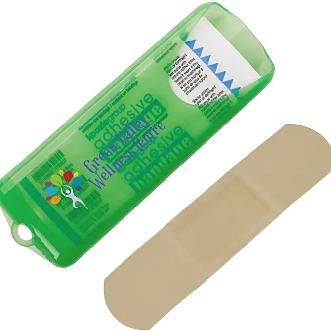 Nuvo Bandage Dispenser - Natural Bandages