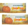 Nylon Event Banner - 3' x 8' - Two Sided