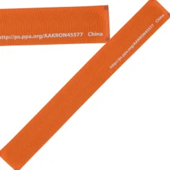 Nylon Reflective Slap Bracelet