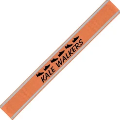 Nylon Reflective Slap Bracelet