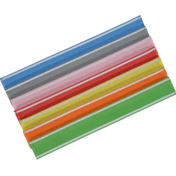 Nylon Reflective Slap Bracelet