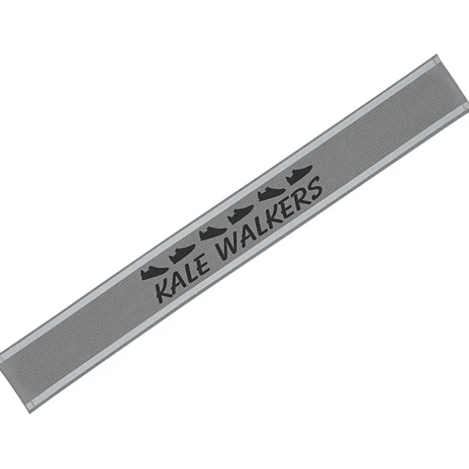 Nylon Reflective Slap Bracelet - 24 hr