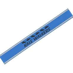 Nylon Reflective Slap Bracelet - 24 hr