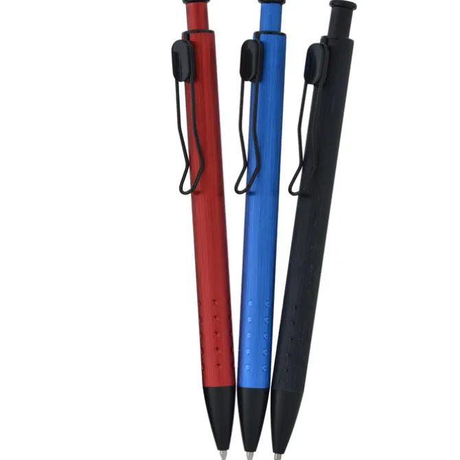 Octavo Metal Pen