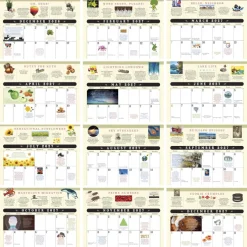 Old Farmer's Almanac Home Hints - Stapled