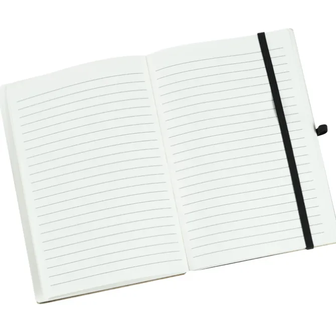 Oliver Bamboo Notebook
