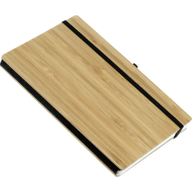 Oliver Bamboo Notebook