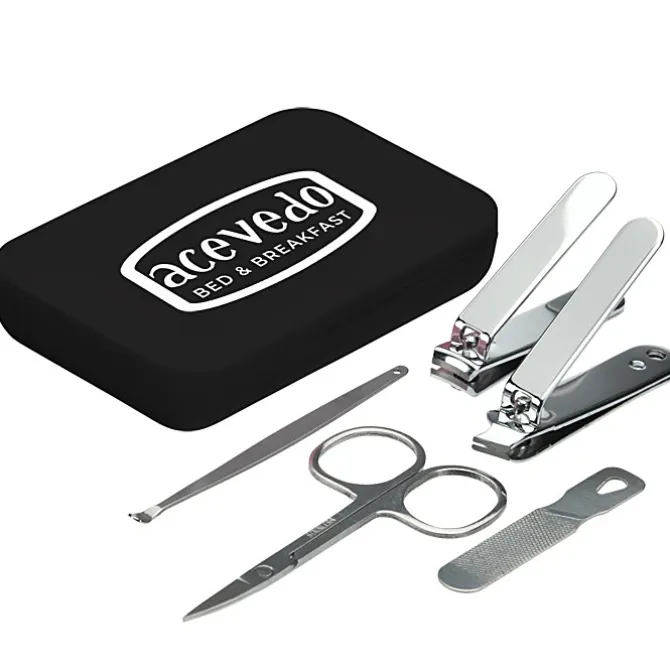 On the Move Manicure Set