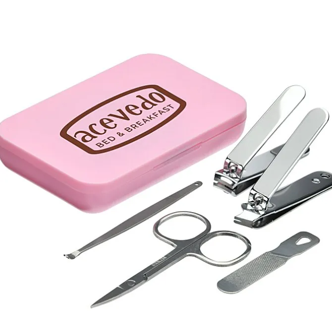 On the Move Manicure Set