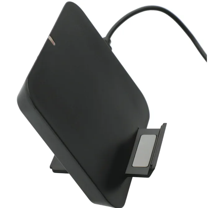 Optic Wireless Charging Phone Stand