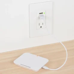 Optic Wireless Charging Phone Stand