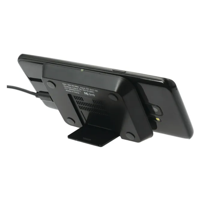 Optic Wireless Charging Phone Stand