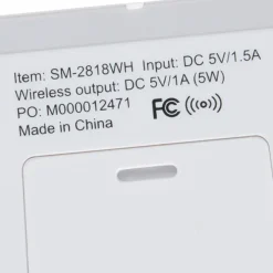 Optic Wireless Charging Phone Stand