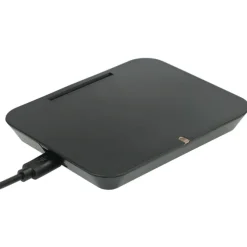 Optic Wireless Charging Phone Stand