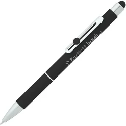 Opus Soft Touch Stylus Metal Pen