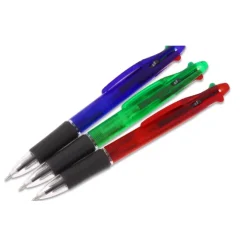 Orbitor 4-Color Pen - Translucent
