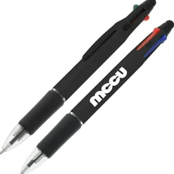 Orbitor 4-Color Stylus Pen - Metallic