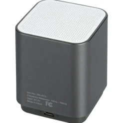 Orion Light-Up Logo Bluetooth Speaker