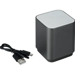 Orion Light-Up Logo Bluetooth Speaker