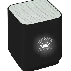 Orion Light-Up Logo Bluetooth Speaker