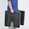 Outdoor Ballast Wall Display