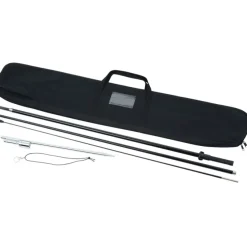 Outdoor Razor Sail Sign - 9' - Two Sided