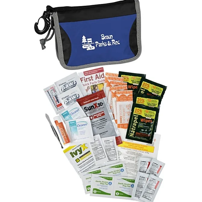 Outdoor Trek First Aid Kit