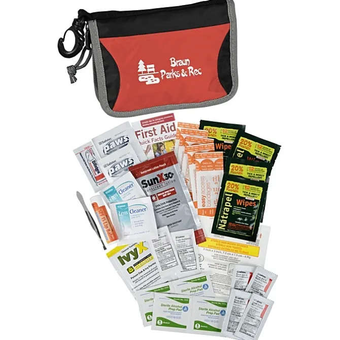 Outdoor Trek First Aid Kit