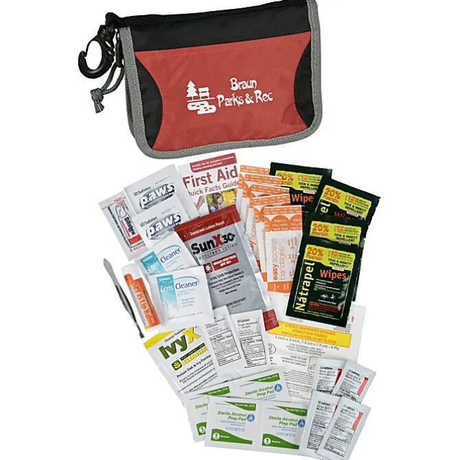 Outdoor Trek First Aid Kit