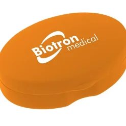 Oval Pill Box - Opaque