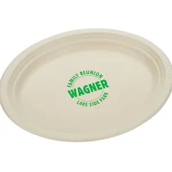 Oval Platter Plate - 12.5 inches
