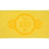 Oversize Velour Beach Towel - Colors