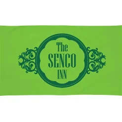Oversize Velour Beach Towel - Colors