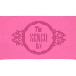 Oversize Velour Beach Towel - Colors