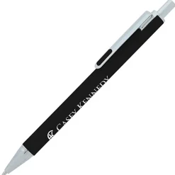 Owen Soft Touch Metal Pen