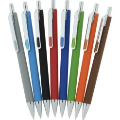 Owen Soft Touch Metal Pen