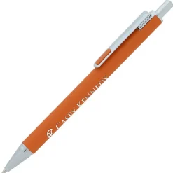 Owen Soft Touch Metal Pen