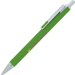 Owen Soft Touch Metal Pen - Full Color
